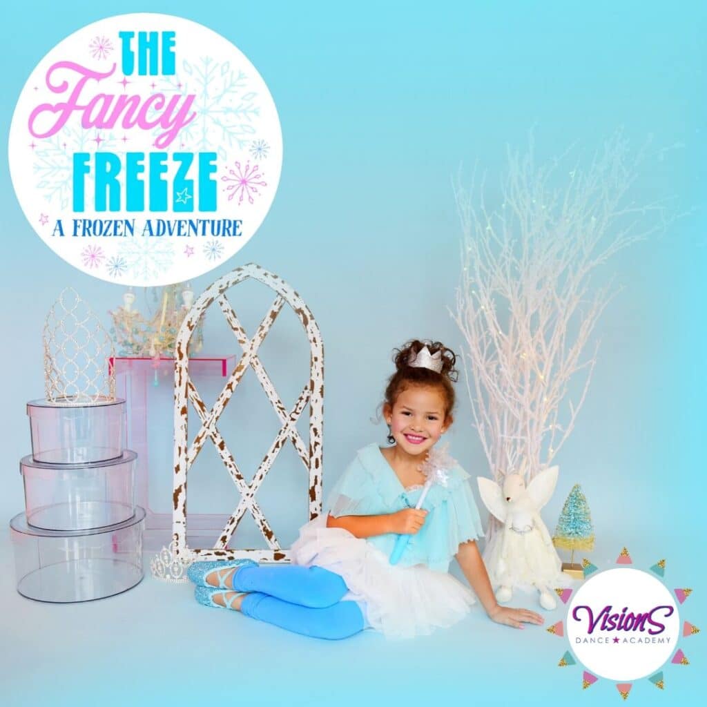 A Summer Camp2020 - Fancy Frozen