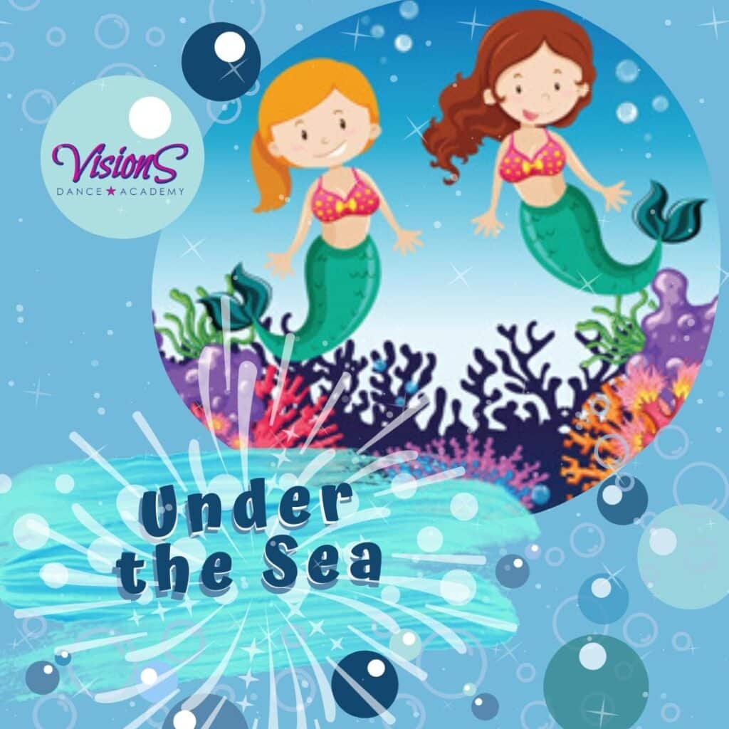 A Summer Camp2020 - Under the Sea