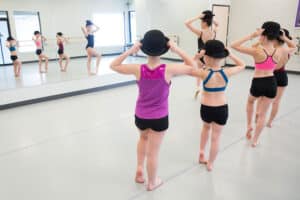 Dance Classes Matthews