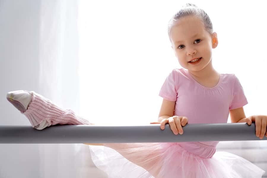 Toddler Ballet Classes In Matthews