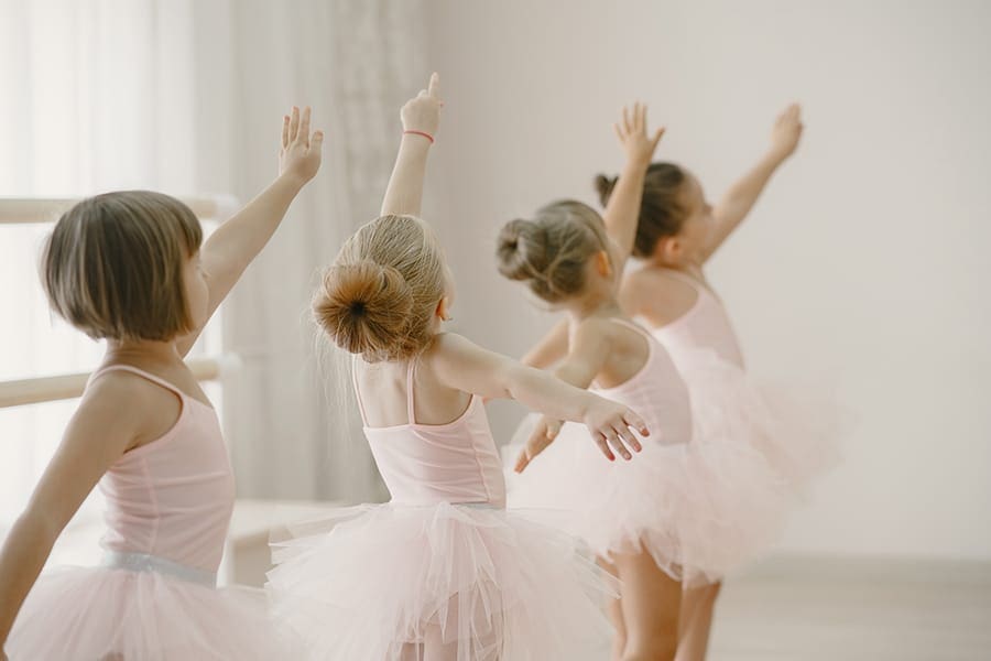 ballet classes in Matthews