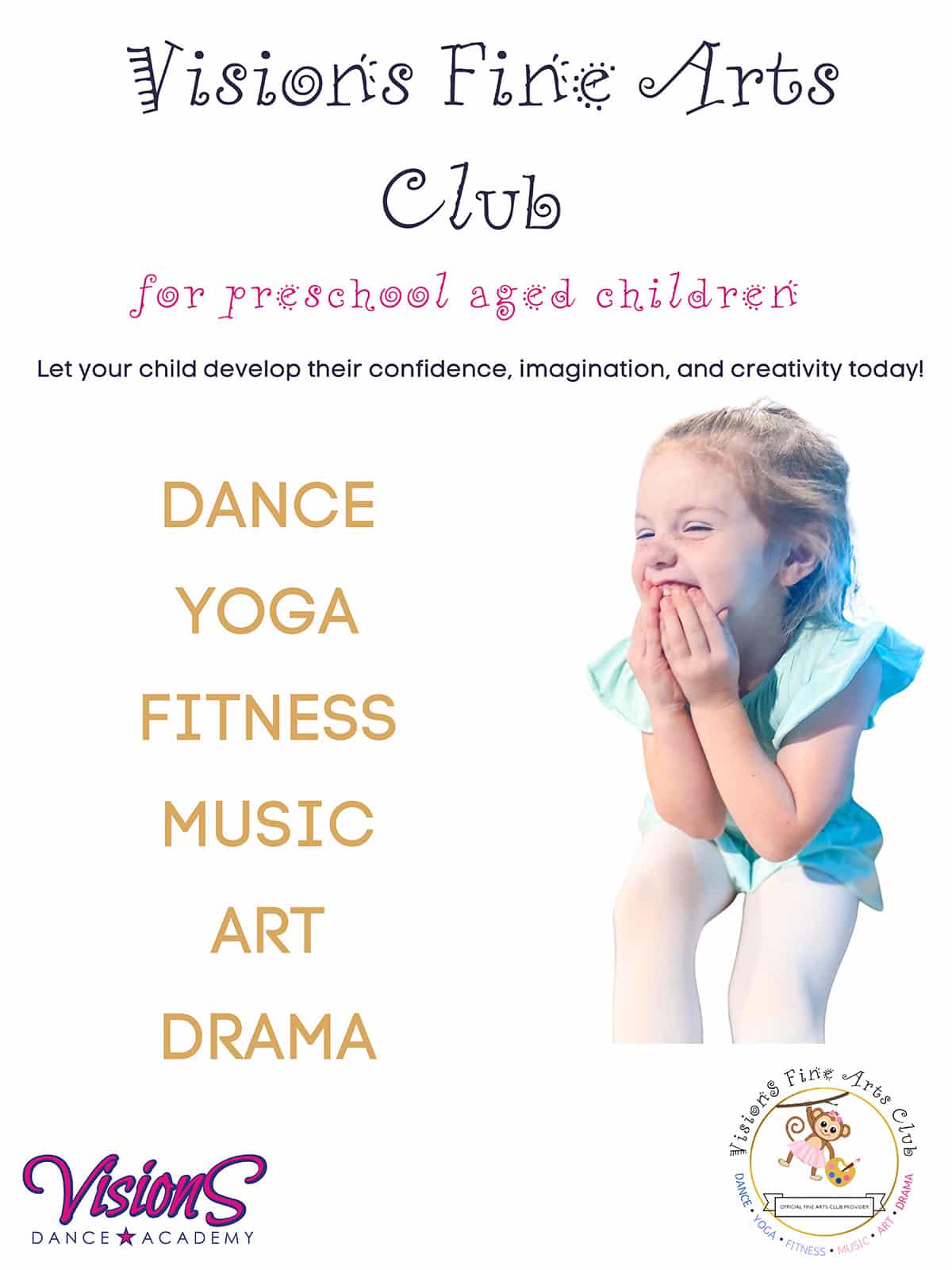 Kids Fine Arts Club