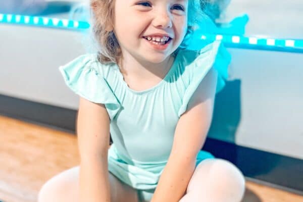 Toddler Ballet Classes In Matthews